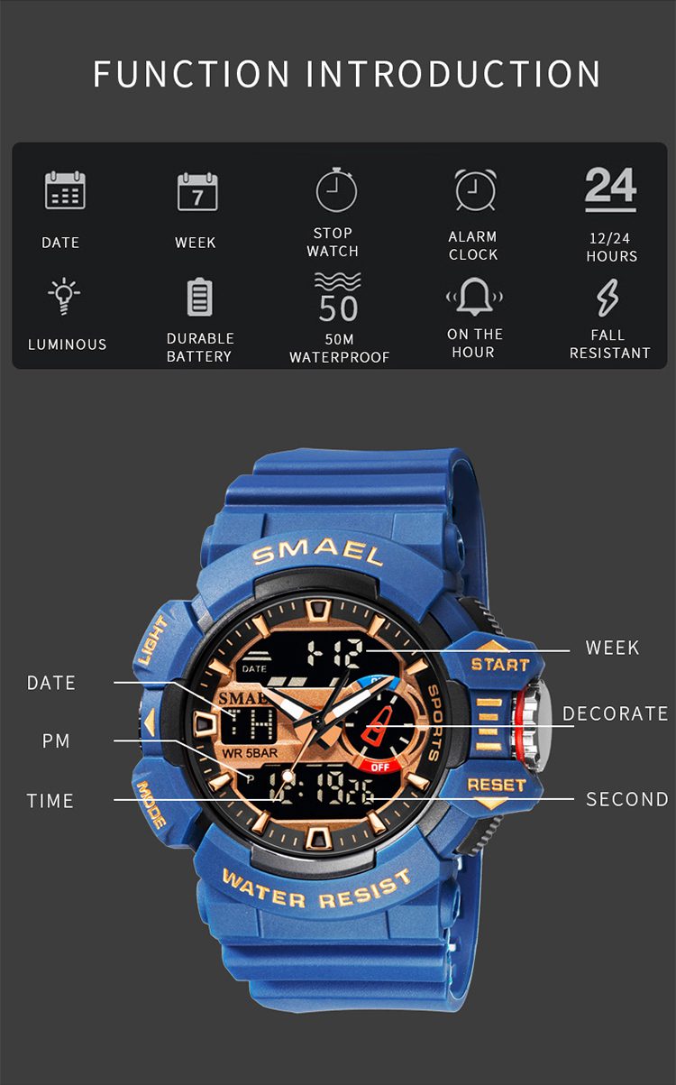 8043 watch details