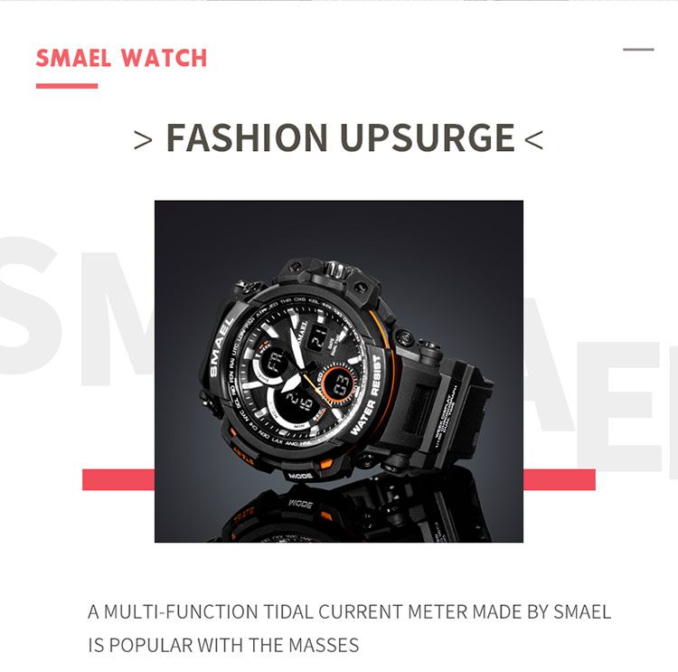 Small 1708 watch details