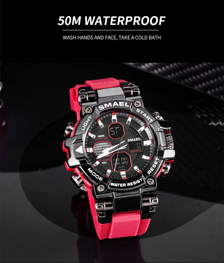 SMAEL8027 watch details: