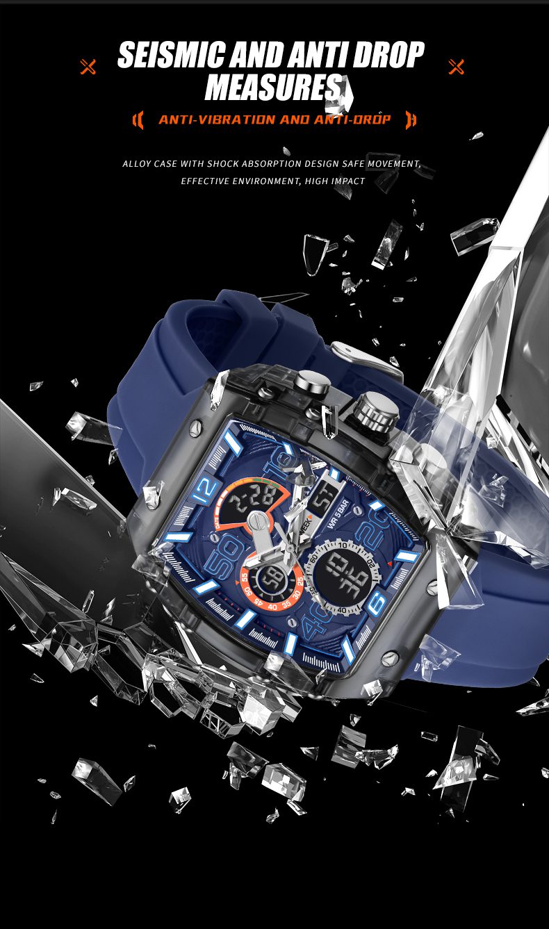 Shockproof Structure