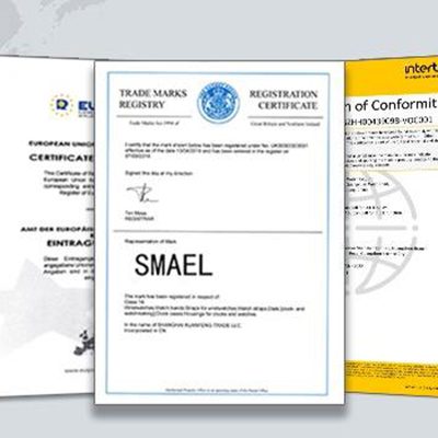 certificate display