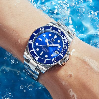 water-proof watch