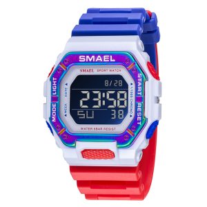 SEAEL 8059 watch multicolor