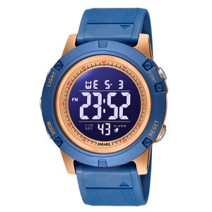 SMAEL 1902 watch blue