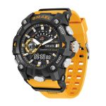 SMAEL 8040 watch orange