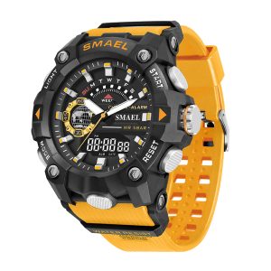 SMAEL 8040 watch orange