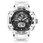 SMAEL 8045 watch White