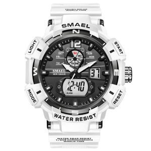 SMAEL 8045 watch White