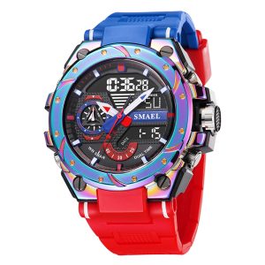 SMAEL 8060 watch dazzling color