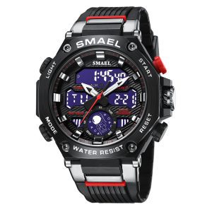 SMAEL 8069 watch black