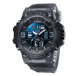 SMAEL 8049 watch Transparent gray