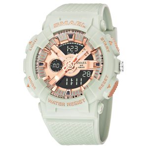 SMAEL 8006 watch Grass Green