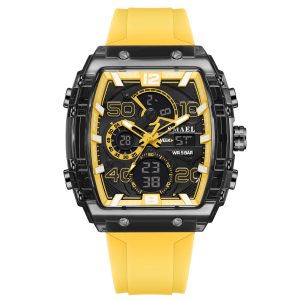 SMAEL 8109 watch Yellow