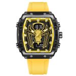 SMAEL 8116 watch Yellow