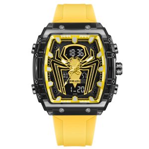 SMAEL 8116 watch Yellow