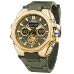 Smael 8098 watch Green
