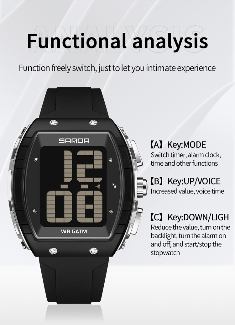 Luminous Backlight Mode