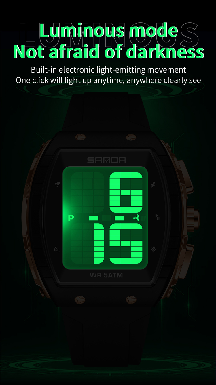 Daily Life Waterproof