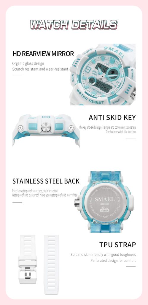 SMAEL 8083 Product Details