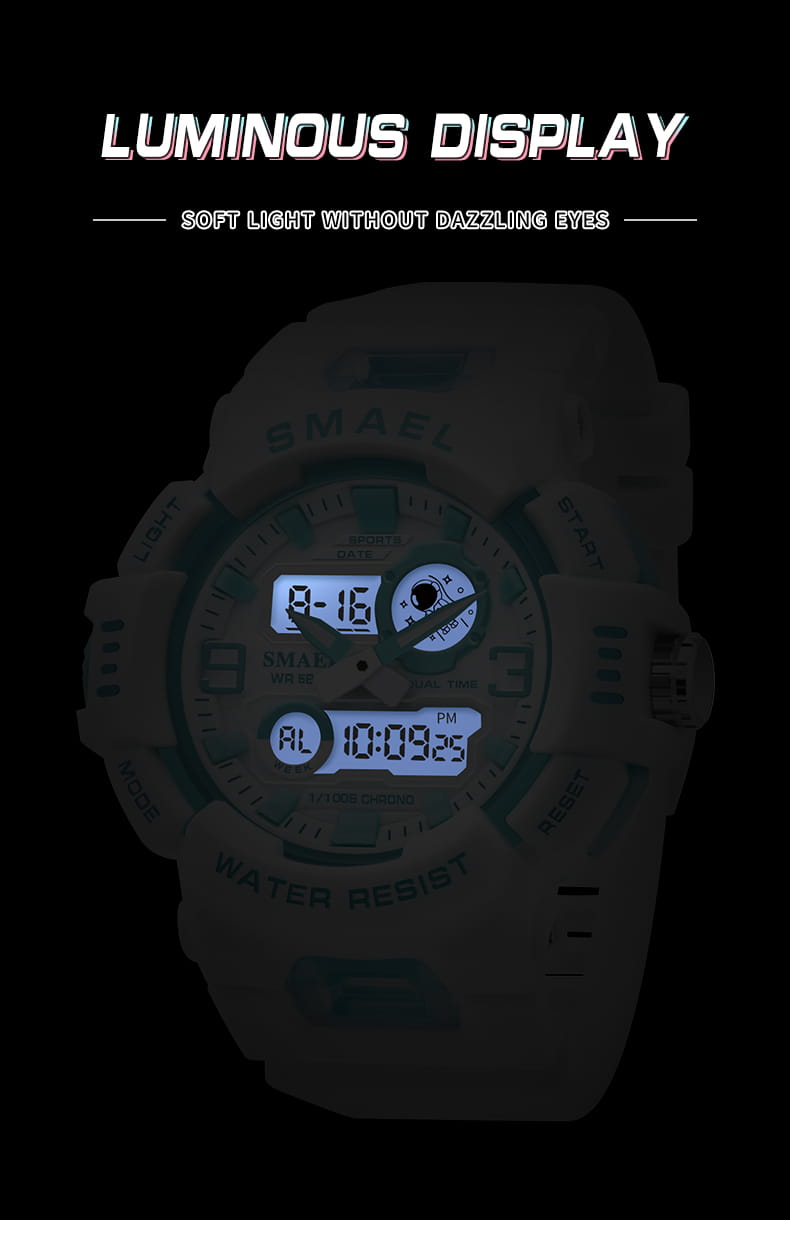 SMAEL 8083 LED Backlight Display