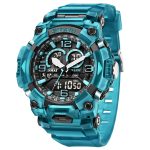 SMAEL 8099 Watch Translucent Green
