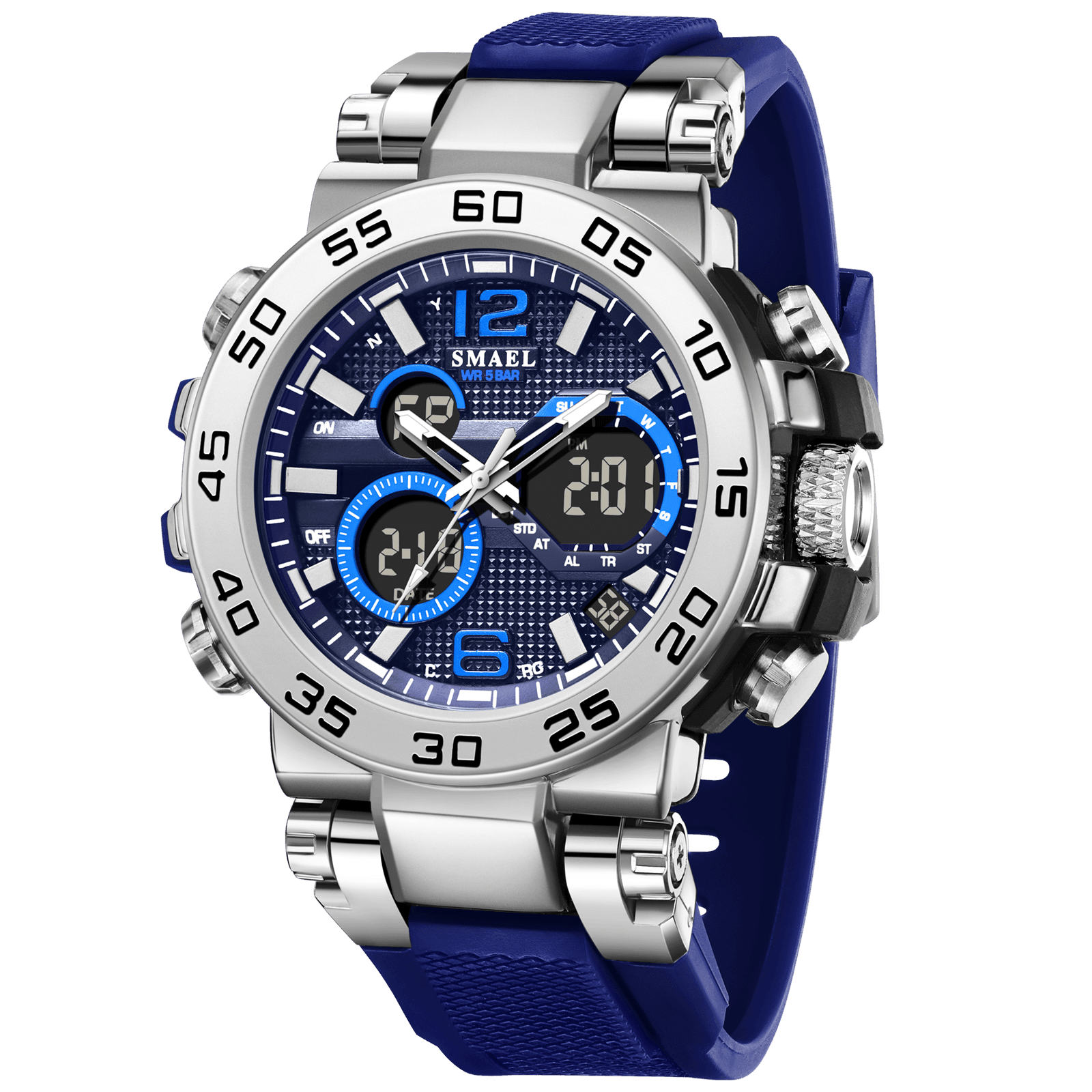 SMAEL 8106 Watch White