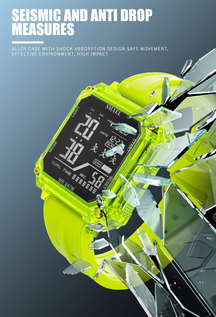 SMAEL 8129 Product Details
